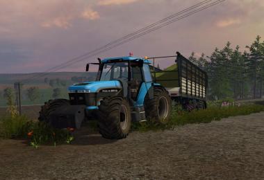 New Holland 8970 G240 v1.0