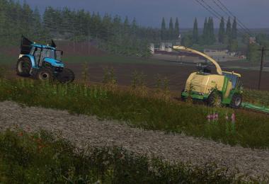 New Holland 8970 G240 v1.0