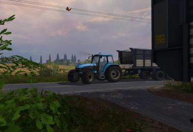 New Holland 8970 G240 v1.0