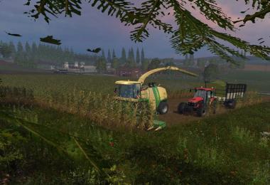 New Holland 8970 G240 v1.0