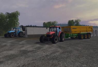 New Holland 8970 G240 v1.0