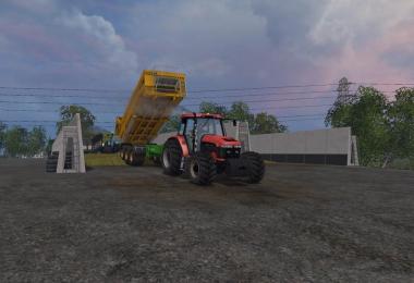 New Holland 8970 G240 v1.0