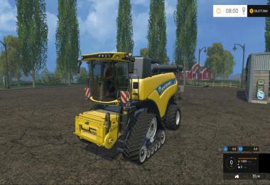 New Holland CR10.90 v1.0.1