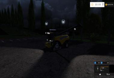 New Holland CR10.90 v1.0.1