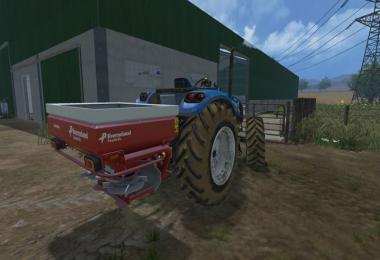 New Holland T4 no roof v1.0