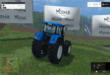 New Holland T7550 v4