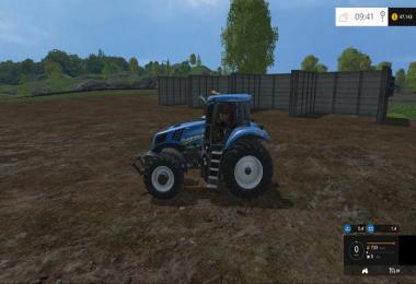 New Holland T8.320 v1.0.0