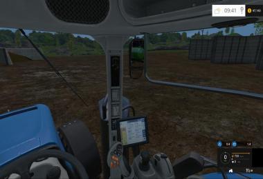 New Holland T8.320 v1.0.0