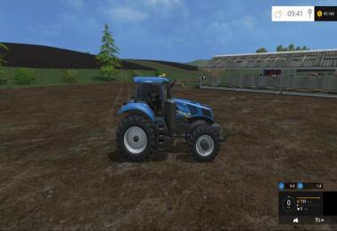 New Holland T8.320 v1.0.0