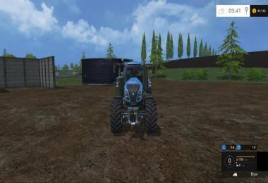 New Holland T8.320 v1.0.0