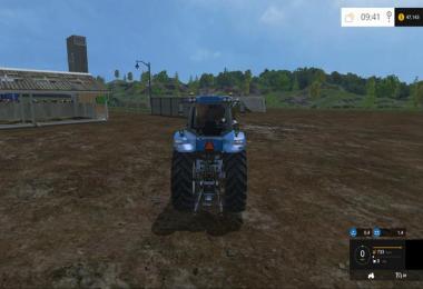 New Holland T8.320 v1.0.0