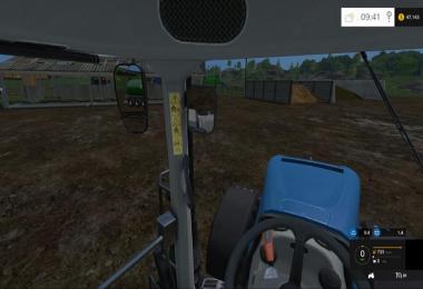 New Holland T8.320 v1.0.0