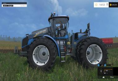 New Holland T9.560 Duel Wheel v3.0.1