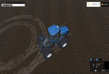 New Holland T9.560 Duel Wheel v3.0.1