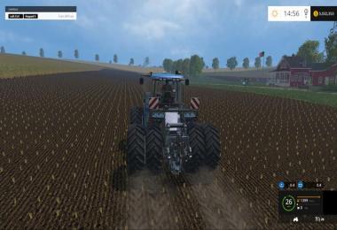 New Holland T9.560 Duel Wheel v3.0.1