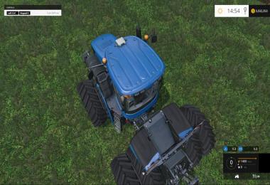 New Holland T9.560 Duel Wheel v3.0.1