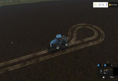 New Holland T9.700 Dual Wheel v1.1.2