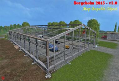 Norge Holm v5.0 SoilMod GMK Mod MBO