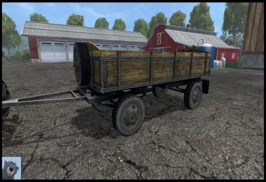 OLD TRAILER v2.0