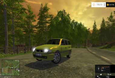 Opel Astra F Cool Motion v1.0