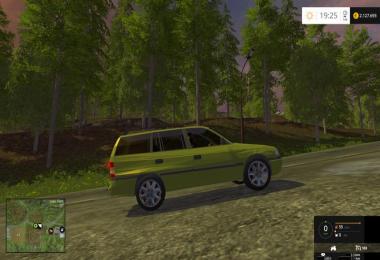 Opel Astra F Cool Motion v1.0