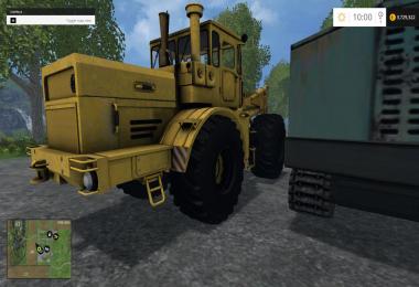 Pack forestry equipment