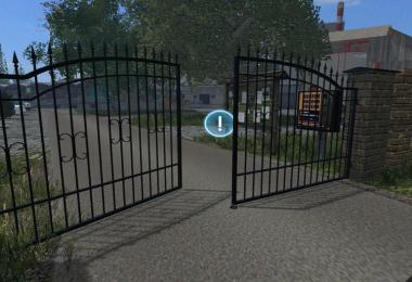 Pack Gate v1.0