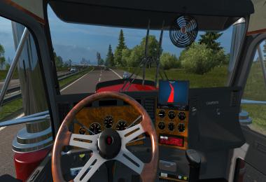 Patch Kenworth T908 1.22