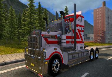 Patch Kenworth T908 1.22