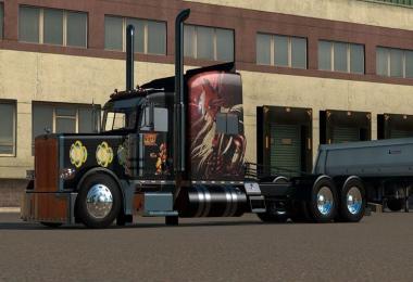 Peterbilt rims (beta)