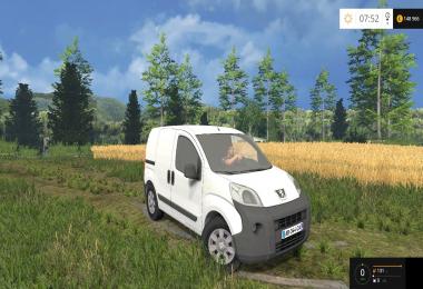 Peugeot Bipper v1.0