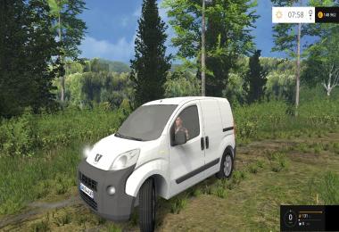 Peugeot Bipper v1.0