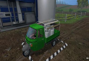 Piaggio Ape P601 UPK v1.0