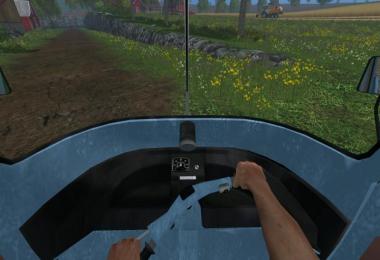 Piaggio Ape P601 UPK v1.0