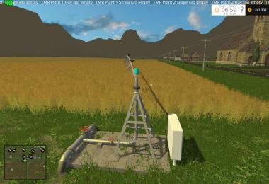 Pivot irrigation v1