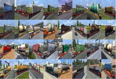 Railway cargo pack by Jazzycat  v1.7