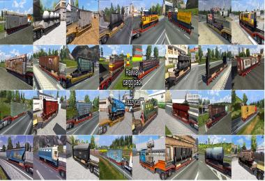 Railway cargo pack by Jazzycat  v1.7