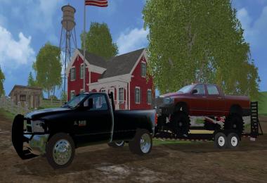 Ram 3500 v1.0