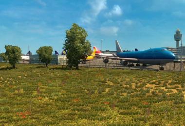 Real Airline Mod 1.21.x