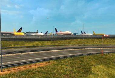 Real Airline Mod 1.21.x