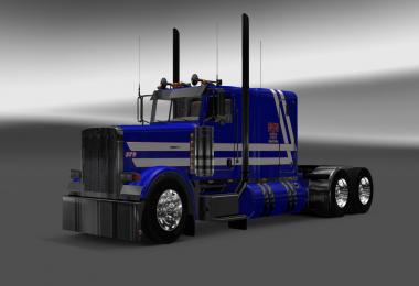 Real Livestock Hauler Skins By Lucasi and Skiner