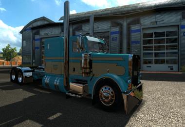 Real Livestock Hauler Skins By Lucasi and Skiner