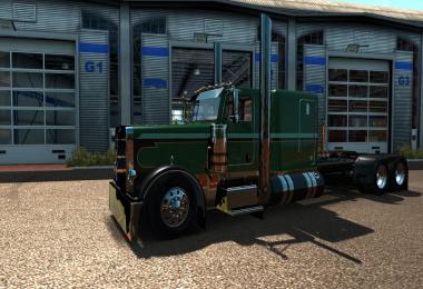 Real Livestock Hauler Skins By Lucasi and Skiner