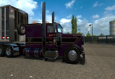 Real Livestock Hauler Skins By Lucasi and Skiner