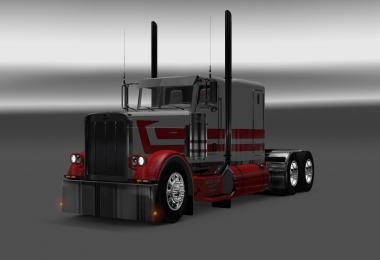 Real Livestock Hauler Skins By Lucasi and Skiner