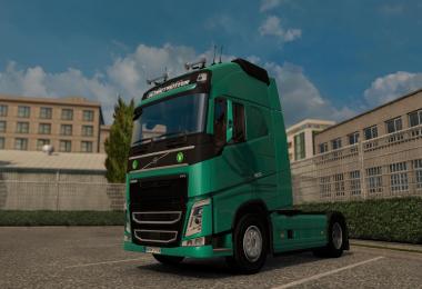 [REL] Volvo FH & FH16 2012 Reworked