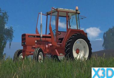 RENAULT 751 BY X3D v0.9