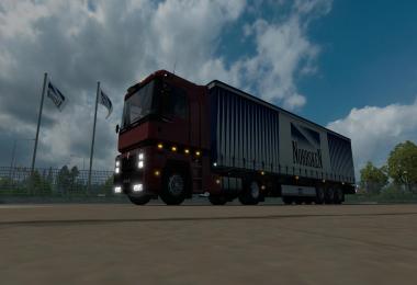 Renault Magnum Evolution Pack v2.0