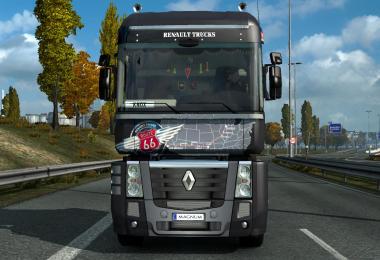 Renault Magnum Updates  14.36