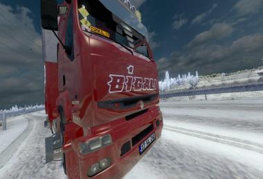 Renault Premium PickUp 1.21.x